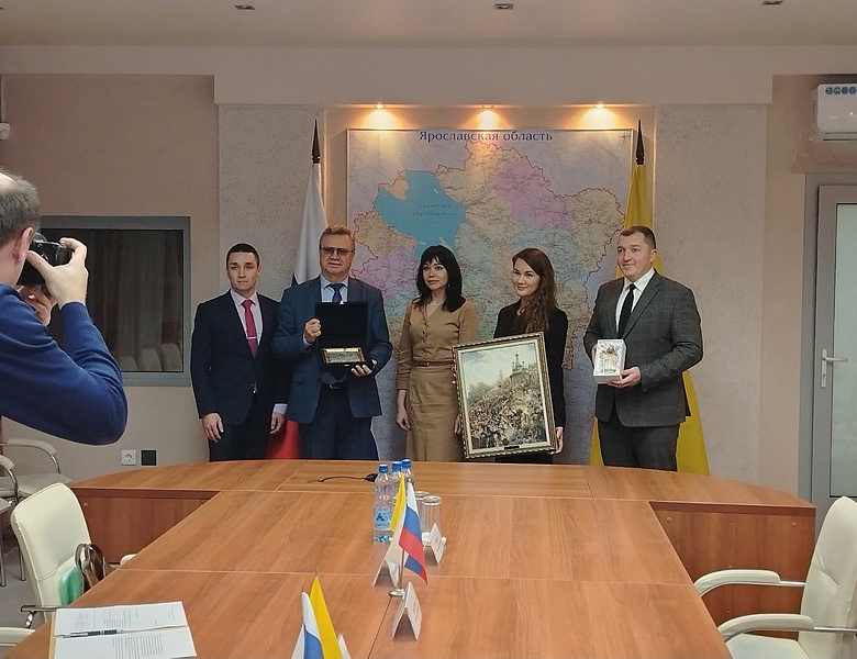 Хлебом-солью 2025